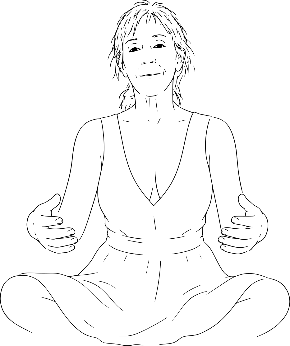 Portrait d'Isa